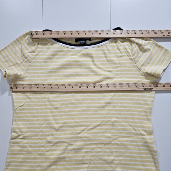 T Shirt Womens XL Lot of 3 Tommy Hilfiger Hurley Cotton Stretch Kidley Cottage - Picture 10 of 16